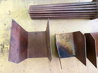 5" C38 Boiler - Wodonga VIC (Pickup Tas/Vic) - S1299