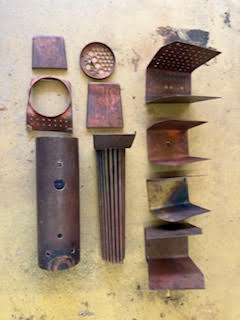 5" C38 Boiler - Wodonga VIC (Pickup Tas/Vic) - S1299